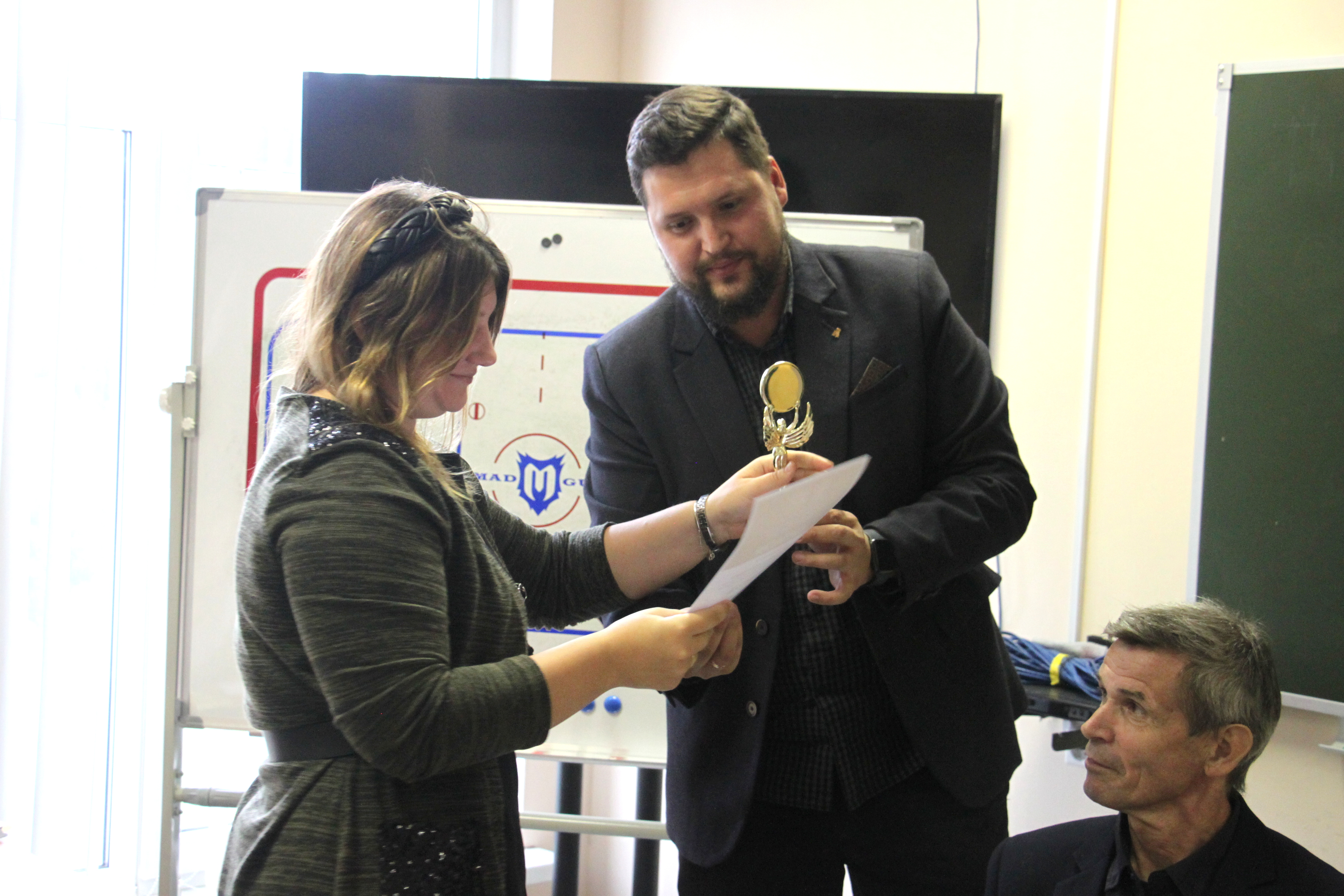 Тренер преподаватель по адаптивному спорту