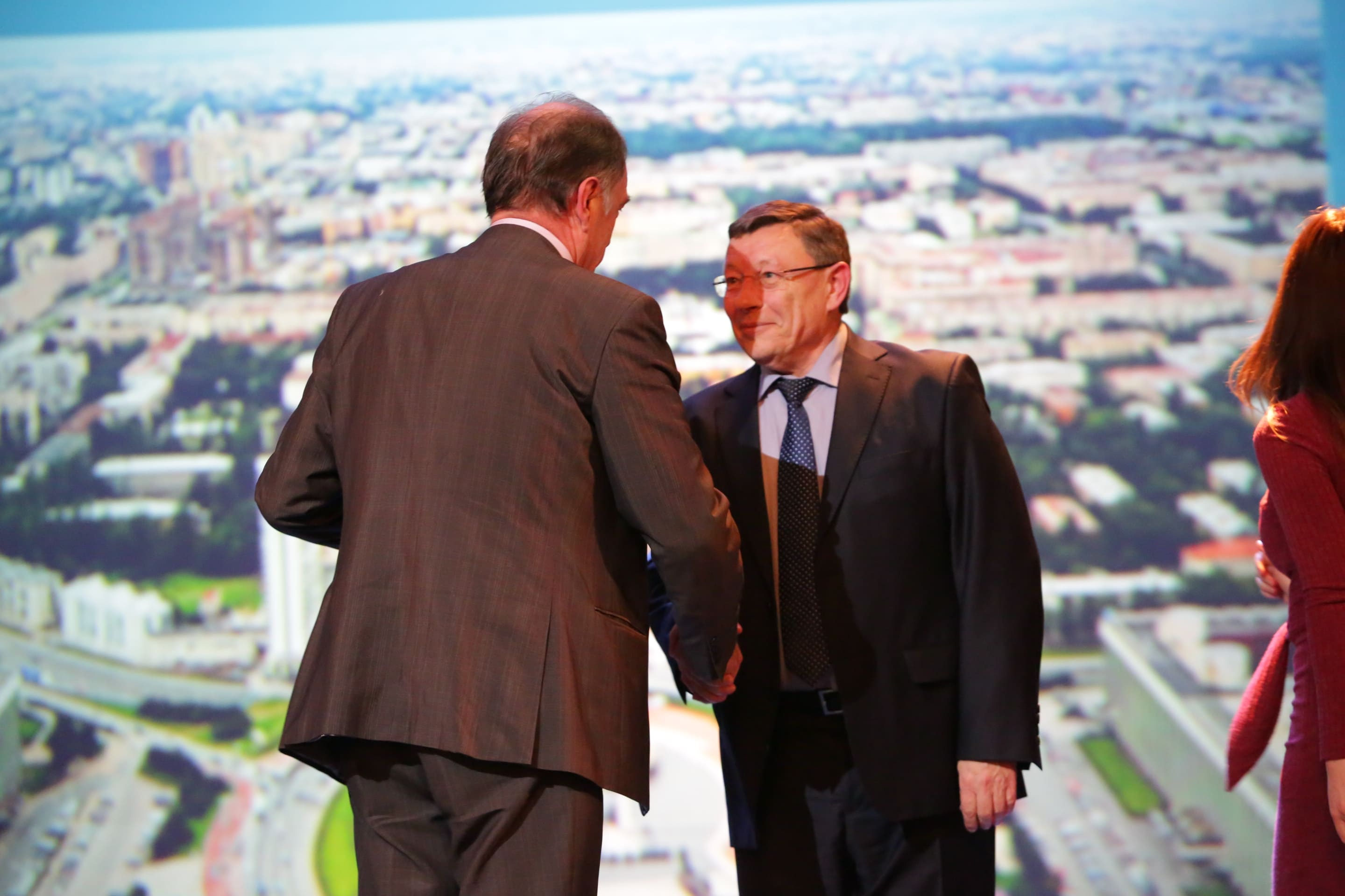 отчет главы Московского района