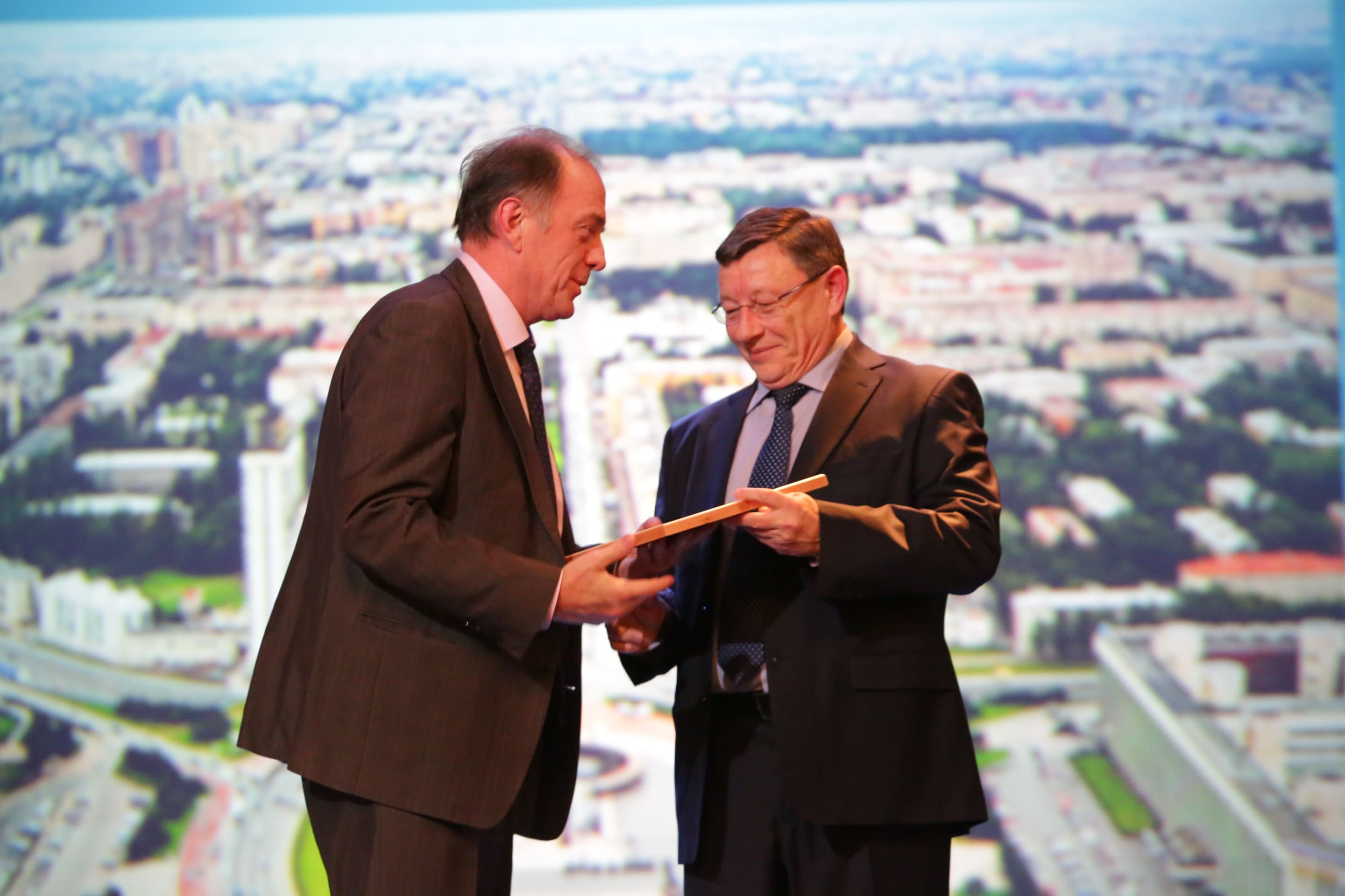 отчет главы Московского района